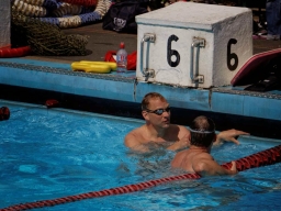 Sondertraining Eigenbad I